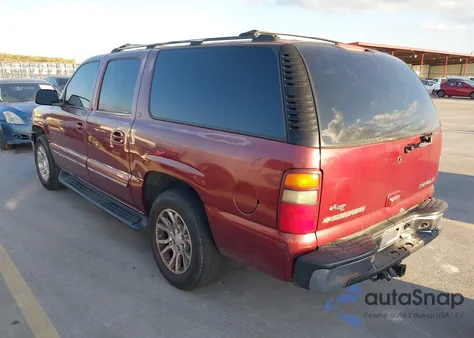 2002 Chevrolet Suburban 1500 Lt from USA, damaged, VIN 1GNEC16Z12J336950